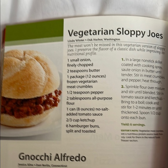 Taste of Home Busy Family Favorites Cookbook - Picture 6 of 14